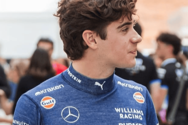 Franco Colapinto habló tras obtener el puesto 12 en la Sprint Race en Austin