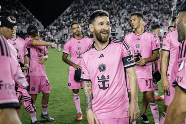 El pibe de 37: El nuevo récord que Messi consiguió en Inter Miami