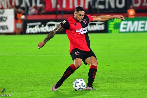 Newell’s iguala sin goles ante Godoy Cruz en su visita a Mendoza