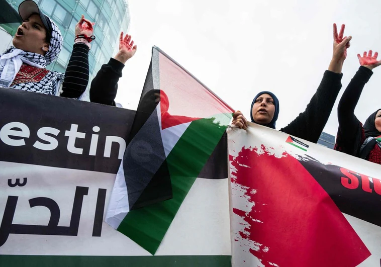 Agentes alemanes frustran un intento de atentado contra la Embajada de Israel en Berlín