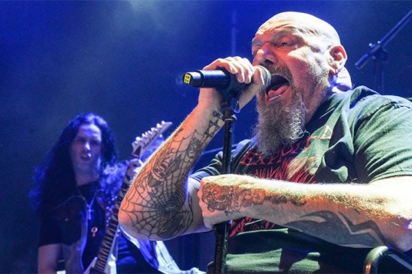 Falleció a los 66 años Paul Di’Anno, ex vocalista de Iron Maiden