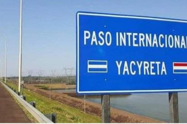 ABRAN PASO! Prevén habilitar un portal fronterizo de Corrientes con Paraguay