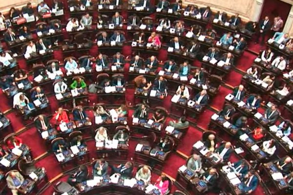 Agenda de Diputados: debate en Obras públicas, reforma sindical y Presupuesto para la niñez