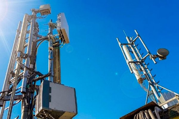 El Gobierno quita a ARSAT y ENACOM 100 MHz de espectro para la telefonía 5G