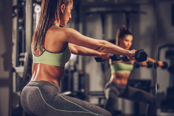 La forma más rápida de perder peso en el gimnasio es haciendo esto (3 días por semana)