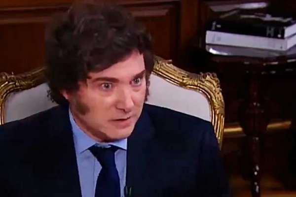 Violencia política: Milei afirmó que le encantaría «meterle el último clavo al cajón del kirchnerismo, con Cristina Kirchner adentro»