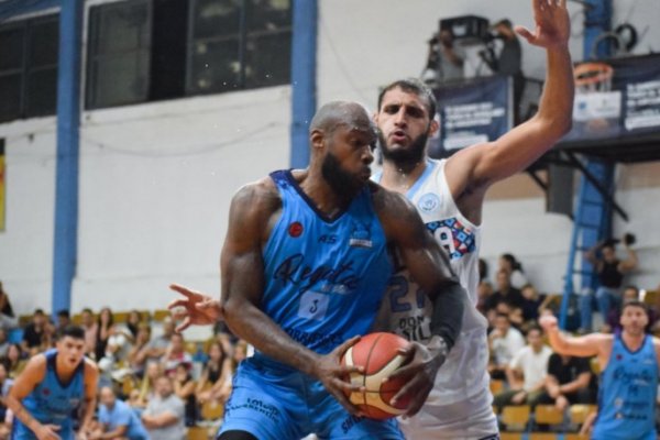 Charles Thomas vuelve a Regatas Corrientes