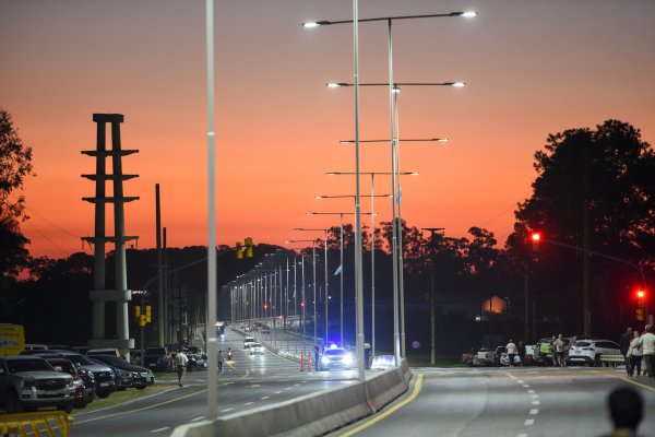 El gobernador volvió a pedir a Nación la obra de la Autovía de la Ruta 12 y confirmó que la Provincia sigue sin poder intervenir