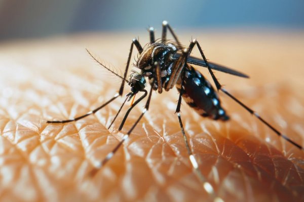 CUIDADO! Circula un dengue con un serotipo nuevo