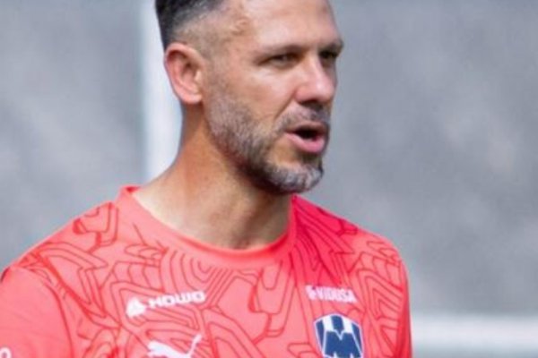 ¿Qué dijo? Demichelis se acordó de River antes de la ida vs. Mineiro