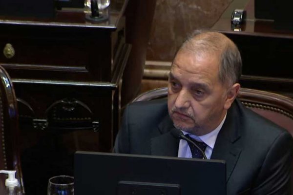 Proyecto del senador Linares le pide a Diputados que promueva el juicio político a Milei