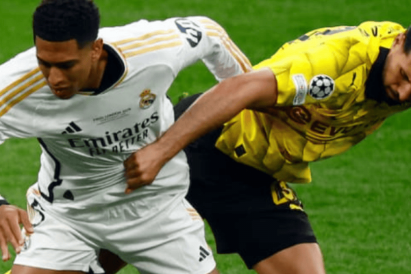 EN VIVO: Real Madrid vs. Borussia Dortmund Minuto a Minuto | TNT Sports