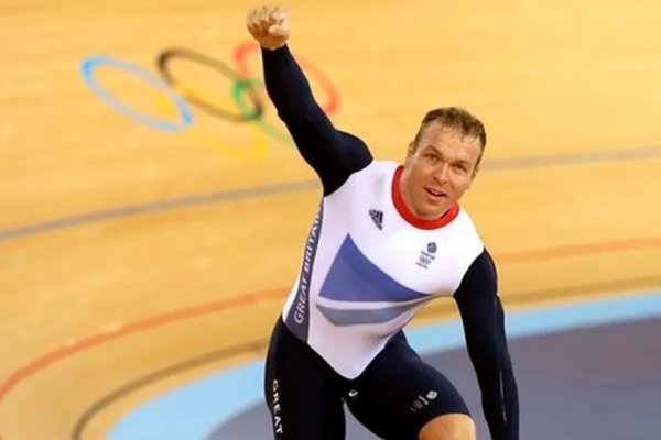 Conmoción en el deporte: el multimedallista olímpico Chris Hoy reveló que padece cáncer terminal