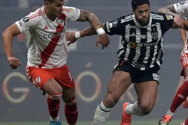 ¿Hubo mano? La respuesta de González Pirez sobre el primer gol de Mineiro