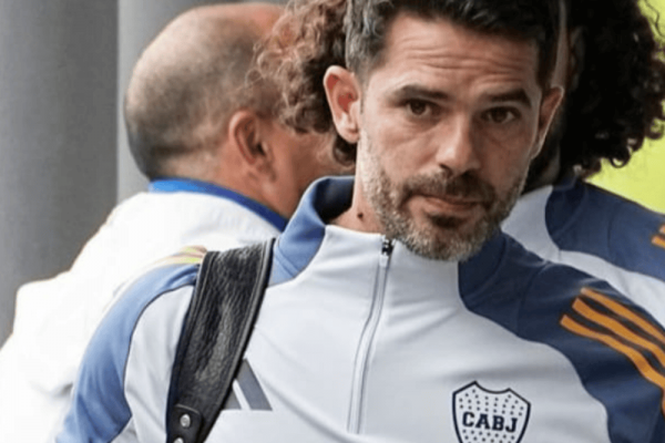 Durísima crítica del capitán de Chivas hacia Fernando Gago tras llegar a Boca