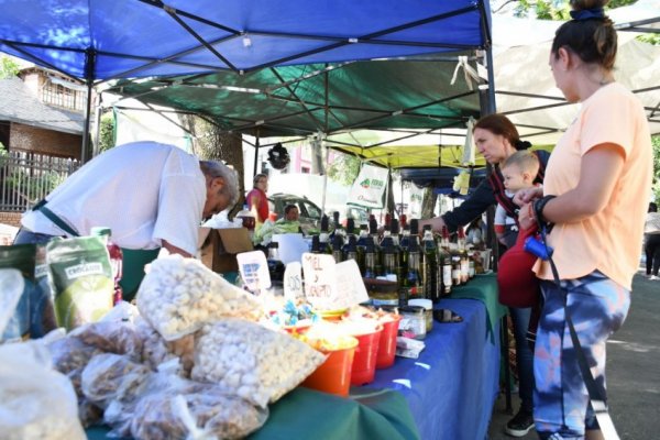 Ferias de la ciudad: hoy, en Plaza Torrent