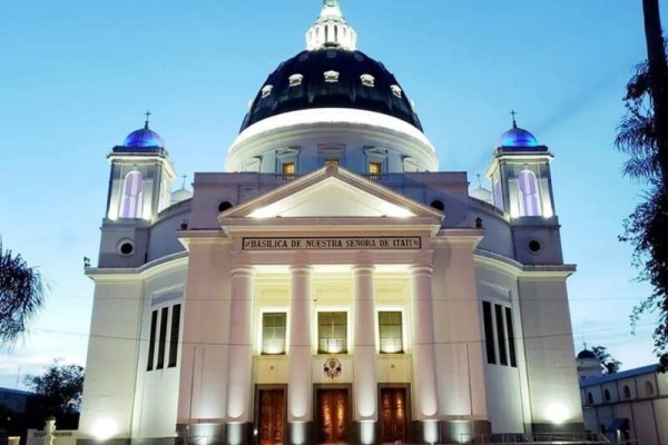 Vandalismo en la Basílica de Itatí