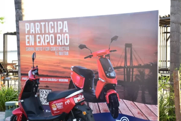 Corrientes: lanzamiento oficial de la Expo Río 2024