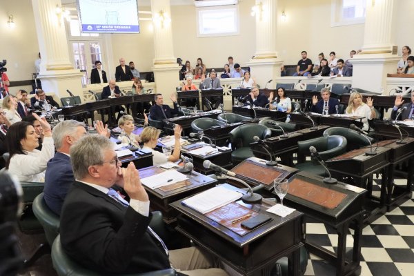 Sesión 23: Media Sanción para la incorporación de la enseñanza de Lengua de Señas en escuelas