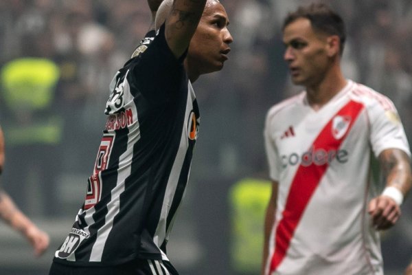 La picante respuesta de Deyverson tras golear a River: 