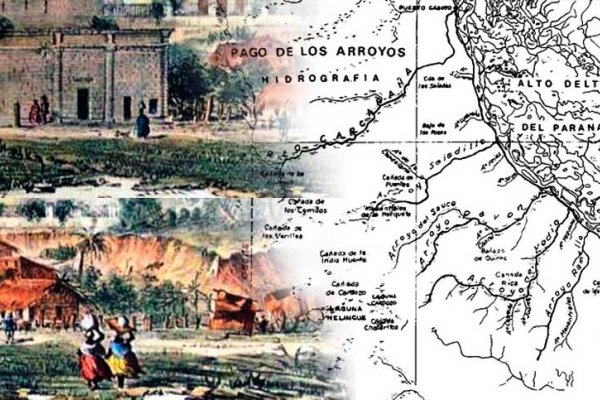 Rosario sin secretos: el Curato del Pago de los Arroyos cumple 294 años