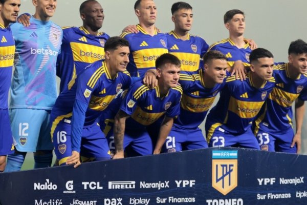 EN VIVO: Boca vs. Gimnasia Minuto a Minuto | TNT Sports