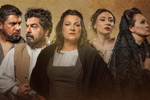 La ópera Cavalleria Rusticana tendrá tres funciones en el Teatro el Círculo