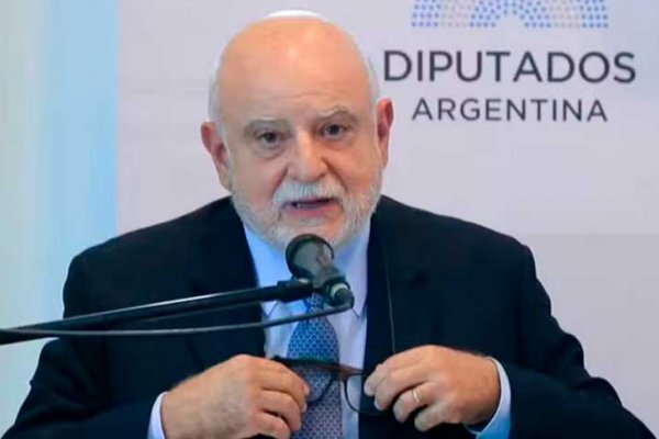 Barra defendió el actual régimen de DNU ante la iniciativa opositora de equilibrar el poder presidencial