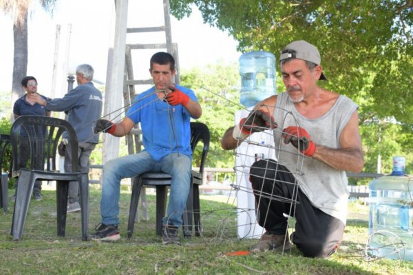 Corrientes es sede del 6º Encuentro Nacional de Escultores