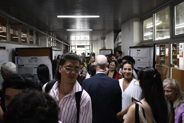 Conmemoran 20 años de trabajo continuo de investigación en Semana de la Ciencia en Derecho de la UNNE