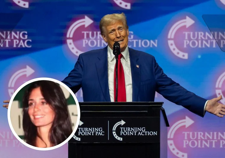 Exmodelo y actriz de películas y anuncios: así es Stacey Williams, la última mujer que ha acusado a Trump de abusos sexuales