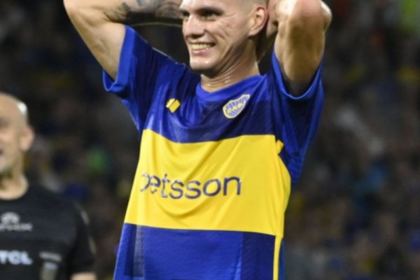 Malas noticias: se confirmó la lesión de Kevin Zenón en Boca