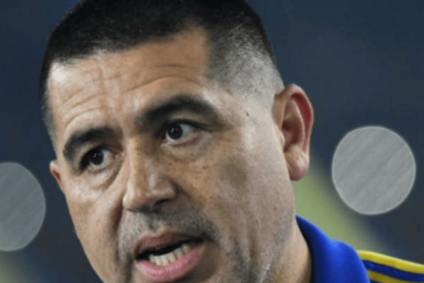 Juan Román Riquelme respondió las críticas hacia su gestión en Boca