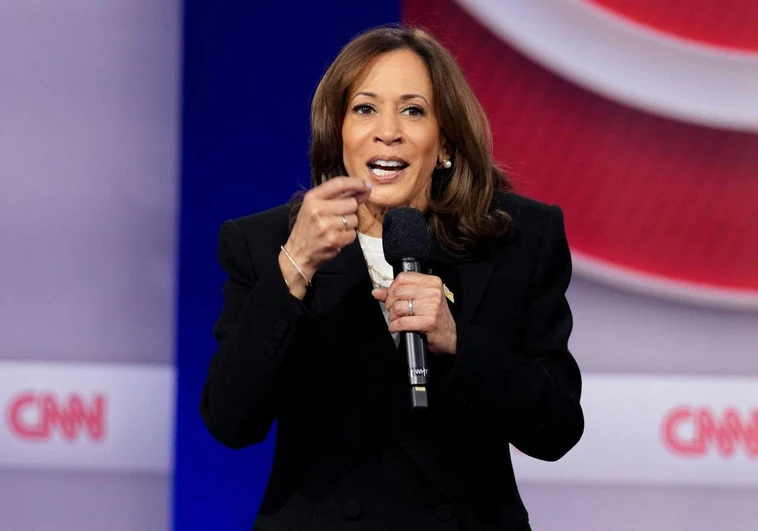 Kamala pronunciará su último discurso de campaña donde Trump realizó su mitin del 6 de enero antes del asalto al Capitolio