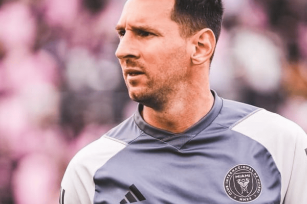 Lionel Messi nominado al mejor jugador del año en la MLS