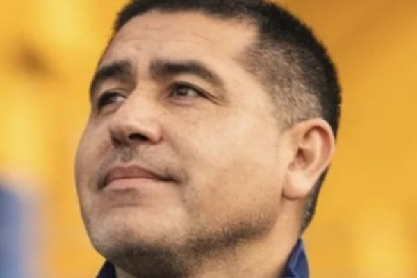 Riquelme rompió el silencio tras los incidentes en Rosario: 