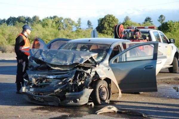 Tragedia en Curuzú Cuatiá: un hombre perdió la vida en accidente vial