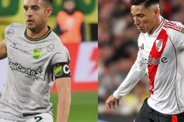 EN VIVO: Defensa y Justicia vs. River por Liga Profesional Minuto a Minuto | TNT Sports