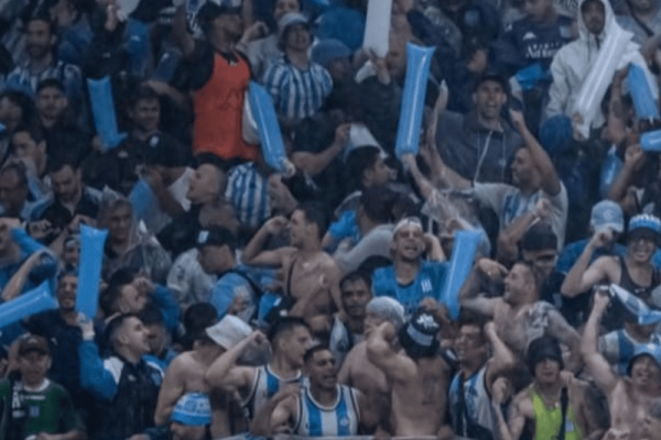 Comunicado de Racing por la pesadilla que vivieron sus hinchas en Brasil