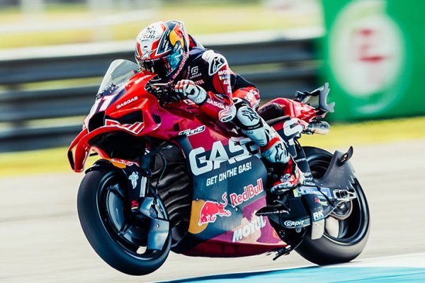 El MotoGP se correrá en Tailandia