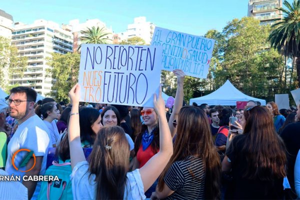 Las universidades de todo el país paran el miércoles y convocan a la tercera marcha federal