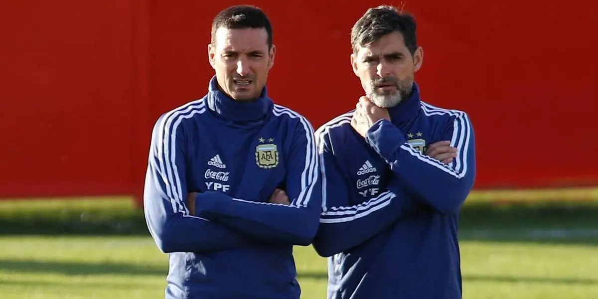 La advertencia de Ayala sobre el futuro de la Selección Argentina: 