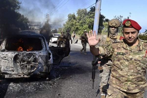 Beirut ofrece desplegar tropas en el sur para controlar a Hizbolá y lograr la paz