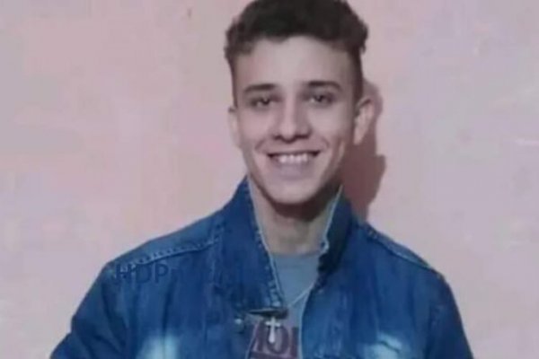 SANO Y SALVO! Encontraron en Corrientes al joven buscado en Chaco