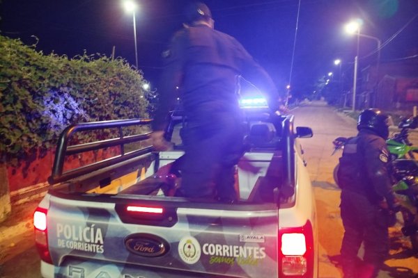 PELIGRO A TODA HORA! Policías detienen a más de 12 personas delincuentes