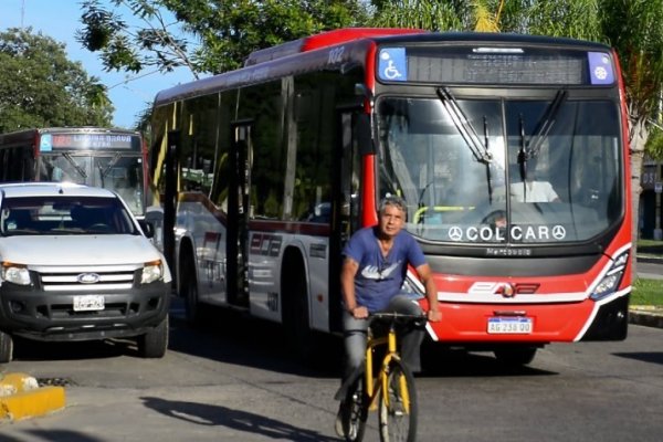 CASI 1300! Desde hoy comenzó a regir el nuevo valor del transporte de pasajeros