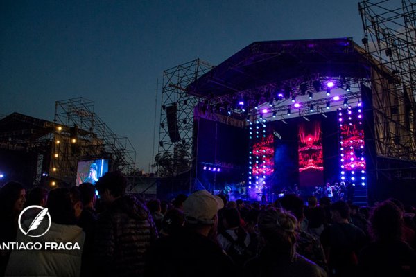 Ya se vive el Festival Bandera: uno de los eventos nacionales más importantes de la música