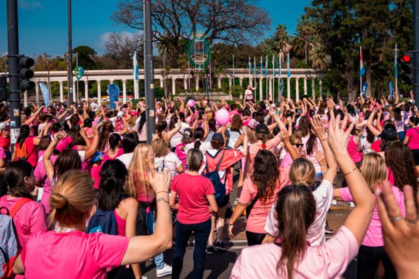 Caminata Rosa 2024: una jornada para concientizar sobre la prevención del cáncer de mama