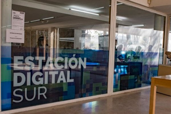 Abrieron la inscripción para los cursos de emprendedores en las estaciones digitales de los distritos municipales