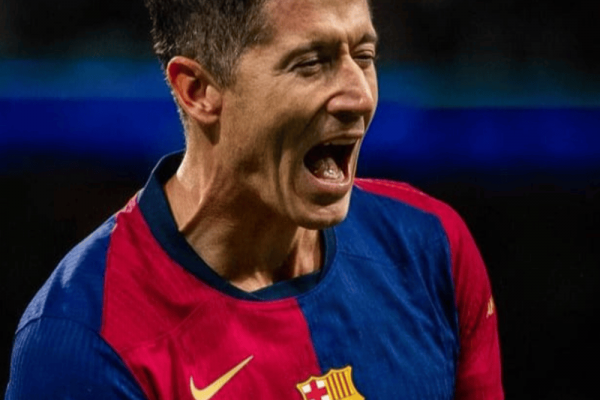 Barcelona se lució en Madrid de la mano de Lewandowski, Yamal y Raphinha